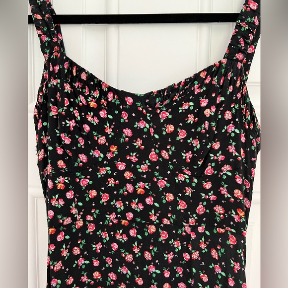 ZARA floral dress - Picture 10 of 11